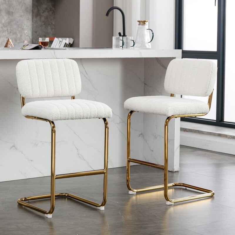 Cantilever deals bar stool