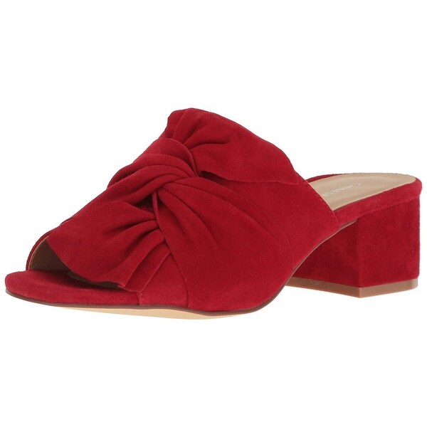 chinese laundry marlowe slide sandal