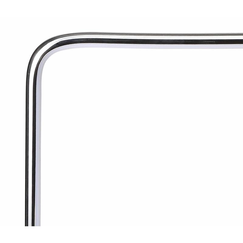 Faye 13.5" LED Integrated Task Lamp, Chrome by JONATHAN Y
