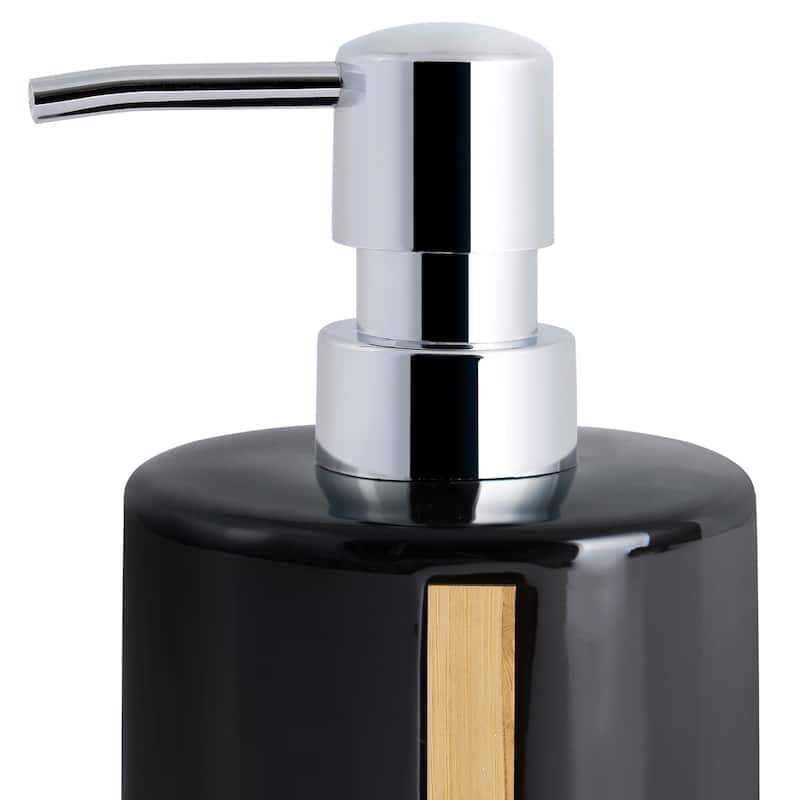 Haven Lotion Pump Black - Lotion / Soap Pump