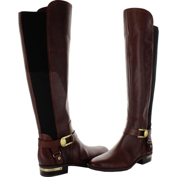 Pearley knee high riding boot vince camuto clearance