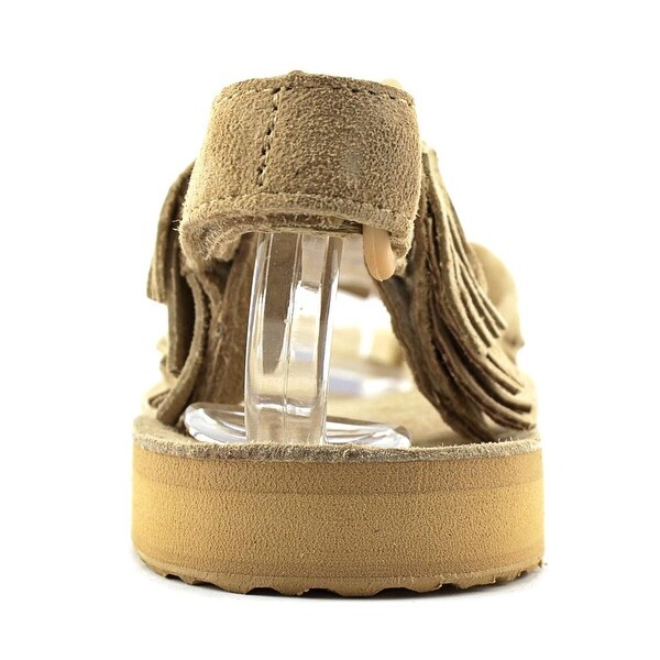 teva fringe sandal