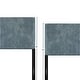 preview thumbnail 28 of 35, CraftPorch Corduroy Modern Upholstered Pleated Velvet Headboard