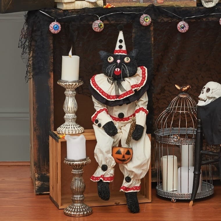 Sebastian Gathered Traditions Joe Spencer Figurine - Multicolored - 9" x 5" x 33"