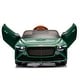 preview thumbnail 50 of 98, Licensed Bentley Mulsanne 12V Kids Ride-On Car with Remote Control, Bluetooth, USB, MP3, 3-Speed Adjustable