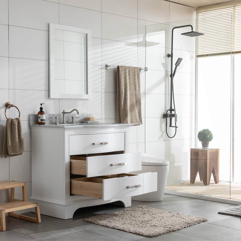Sudio Design Monroe 36" Bathroom Vanity