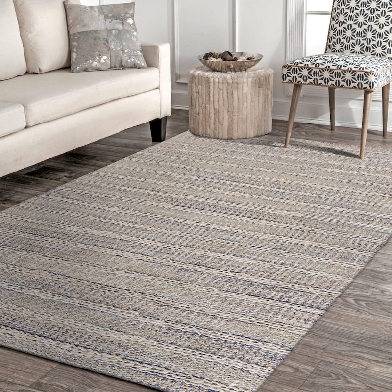 Sevita Curated Nomad Havenridge Multicolor Indoor Area Rug - 5' x 7'9"