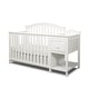 preview thumbnail 1 of 2, Sorelle Furniture Brittany Crib & Changer