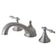 Option Brushed Nickel