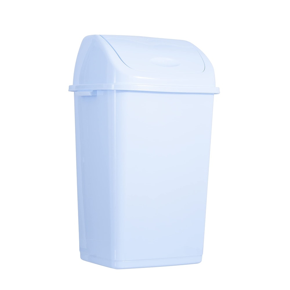 https://ak1.ostkcdn.com/images/products/is/images/direct/00e9627eff6eb70055cbce6d4c6b812551a5fdda/13-gal-Swing-Top-Trash-Can%2C-White.jpg