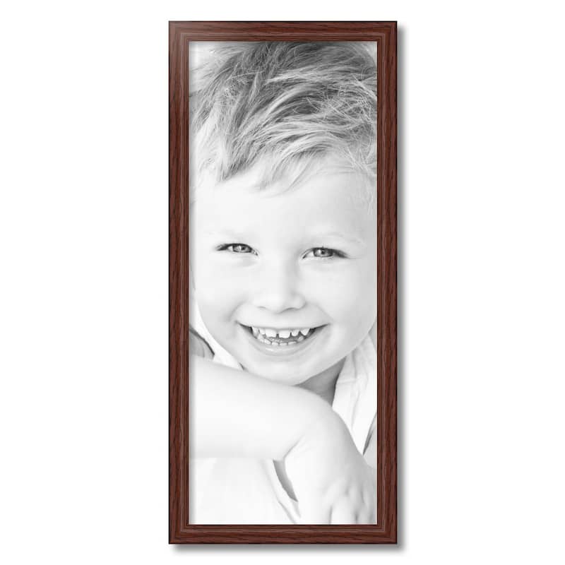 ArtToFrames Clayton Oak 12x30 Inch Picture Frame, 1.25 Inch Wood Poster Frame Available in Multiple Colors (59504-12x30)