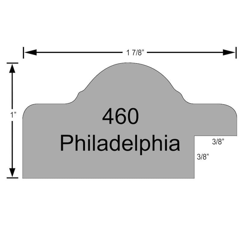 Philadelphia Framed Oval Mirror in Rubbed Bronze - Antique Bronze