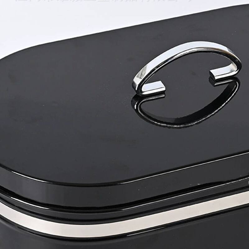 Kitchen Metal Bread/Coffee/Sugar/Tea Storage Bin