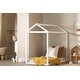 preview thumbnail 34 of 35, South Shore Sweedi Natural Poplar Toddler House Bed