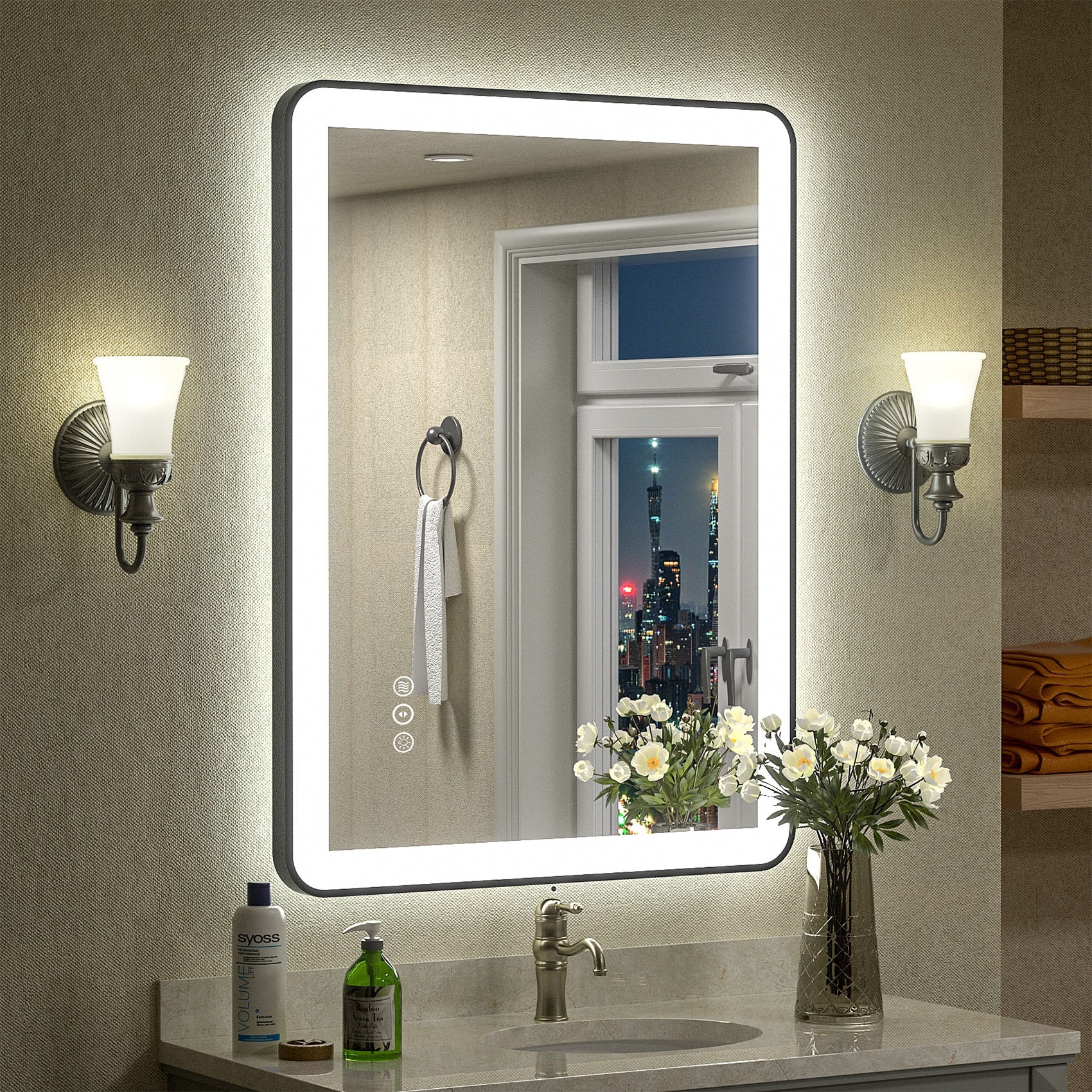 Rectangular Bathroom Vanity Mirrors Bed Bath & Beyond
