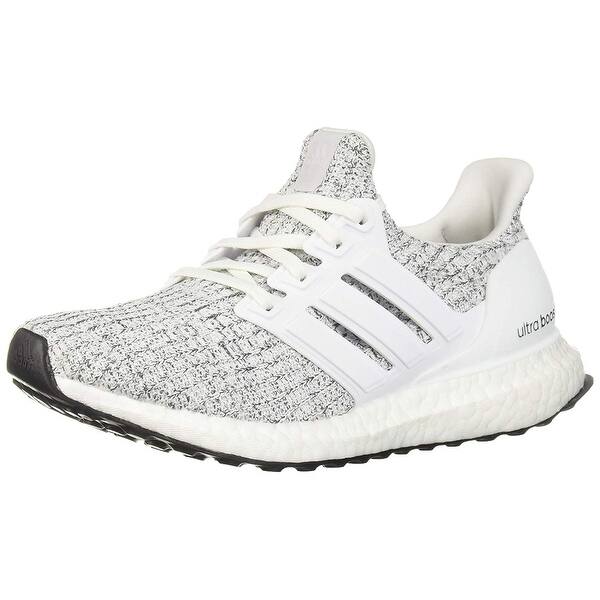 Shop Adidas Womens Ultra Boost Low Top Lace Up Running Sneaker