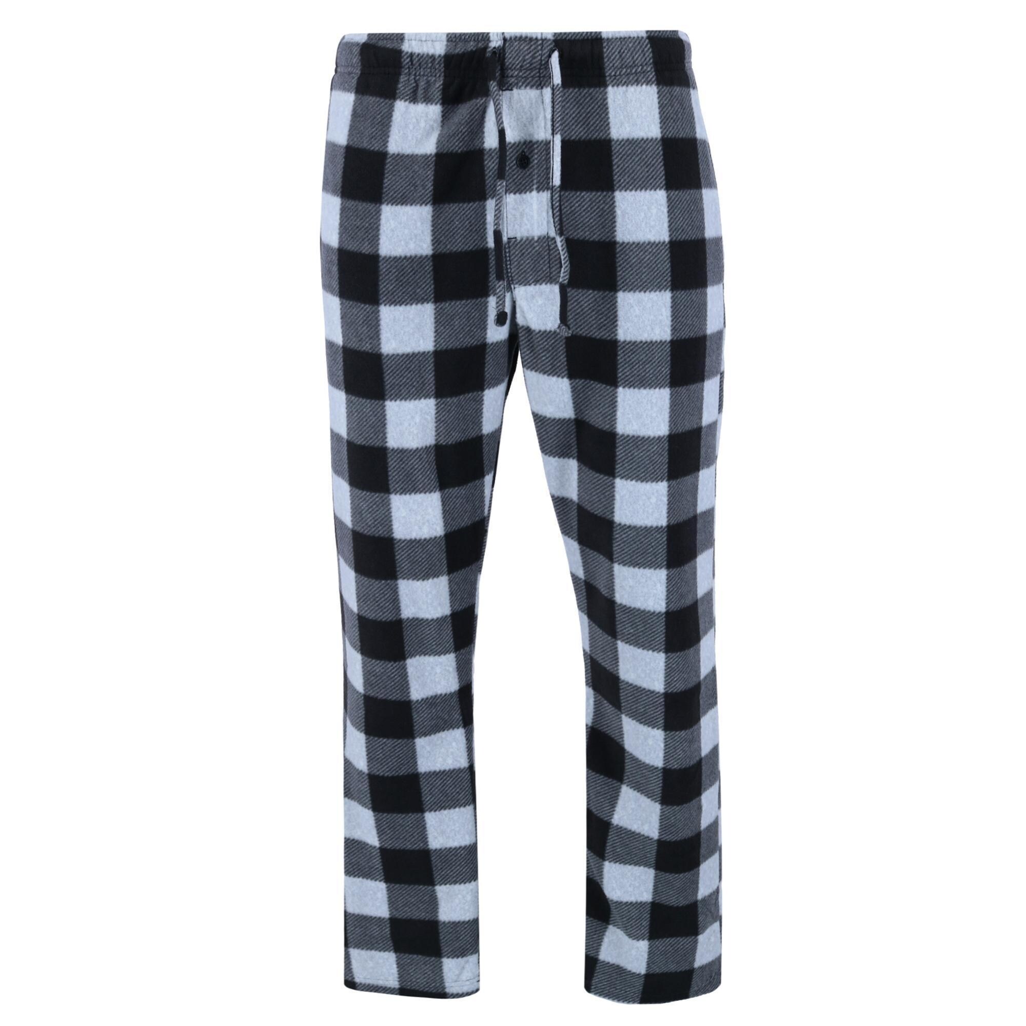 Hanes Men's Fleece Pajama Pants Bed Bath Beyond 41831777 - Main Image