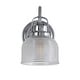 preview thumbnail 85 of 113, Shirley Metal/Glass LED Vanity Light, by JONATHAN Y