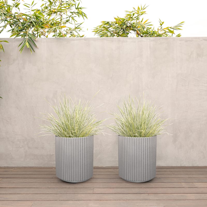 Veradek Demi Series Demi Round Planter