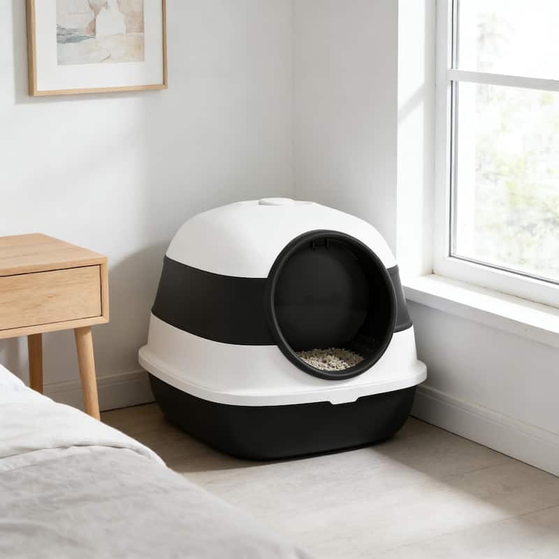 Cat Litter Box