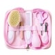 preview thumbnail 4 of 5, Baby Grooming Kit Pink
