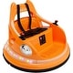 preview thumbnail 17 of 30, Hetoy Ride on Bumper Car for Toddlers Orange