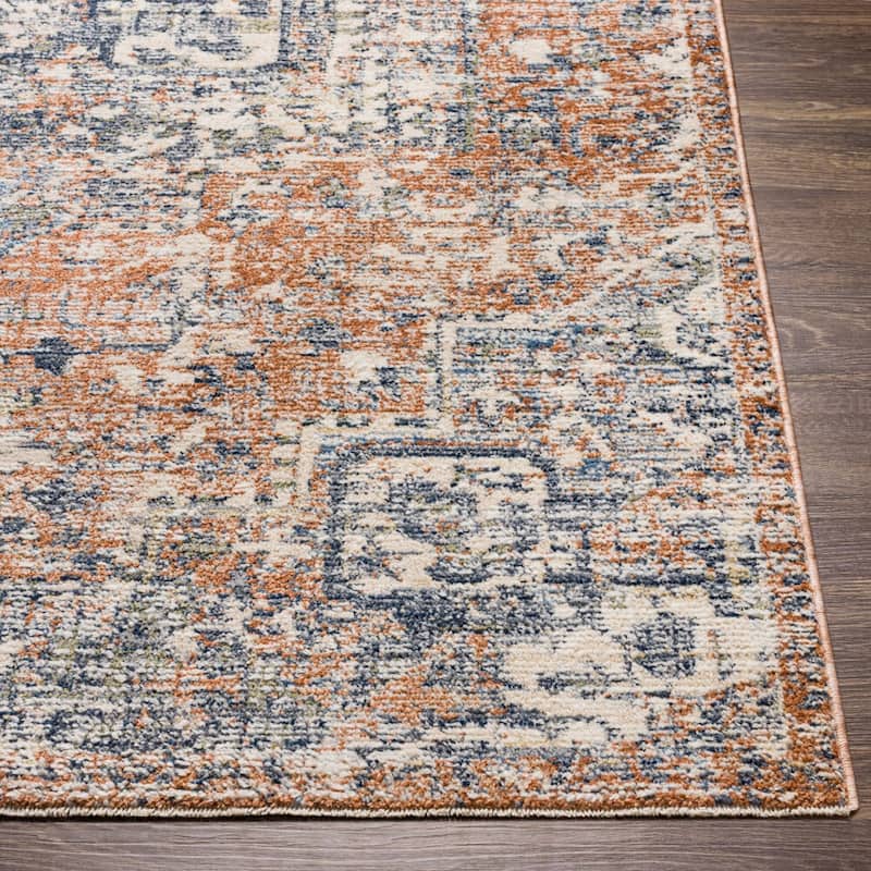 Artistic Weavers Jaleh Vintage Medallion Area Rug