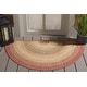 preview thumbnail 3 of 1, SAFAVIEH Handmade Braided Jemima Country Rug
