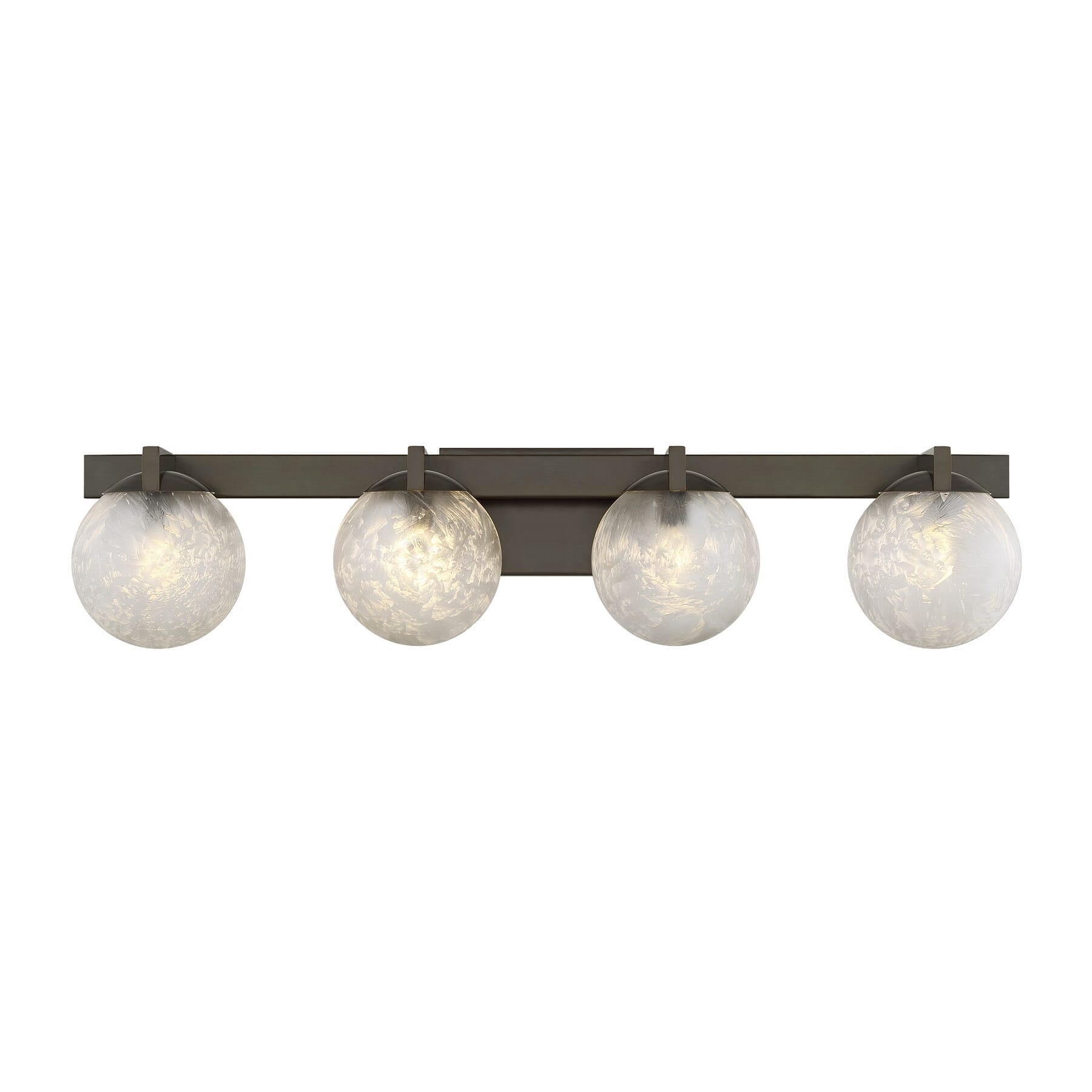 Darien 4-Light Bathroom Vanity Light