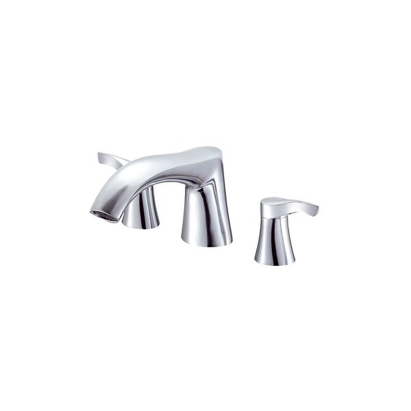 Danze D302046t Deck Mounted Roman Tub Filler Trim From The Corsair Collection