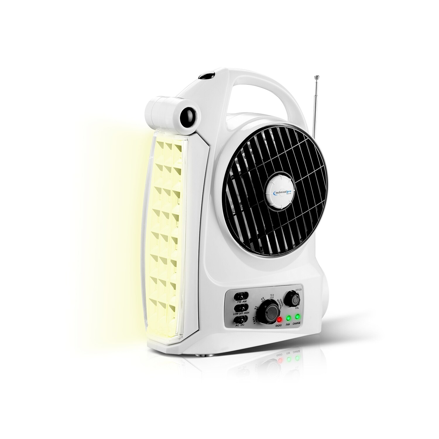 am fm radio speaker