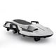 preview thumbnail 4 of 54, Electric Kids Racing Car with Lights and Music, 18V Battery Powered Ride-On Toy for Boys & Girls Ages 6+