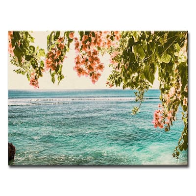 Ready2HangArt 'Softly Spoken' Canvas Art Print