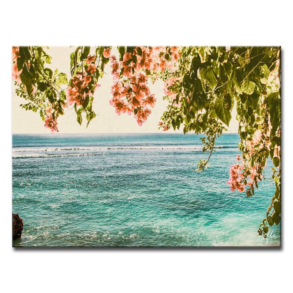 Ready2HangArt 'Softly Spoken' Canvas Art Print