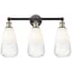 Option Black Antique Brass / Opal