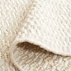 preview thumbnail 4 of 6, SAFAVIEH Handmade Natural Fiber Pietrina Farmhouse Jute & Wool Rug