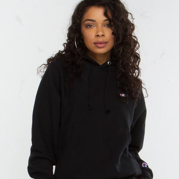 Shop Champion Unisex Reverse Weave Small C Logo Pullover Hoodie Sweatshirt Overstock 22822832