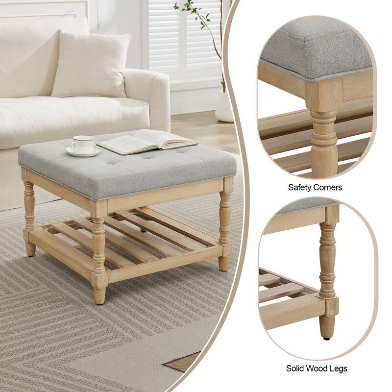 3 Set Coffee Table Versatile Sofa Side Table