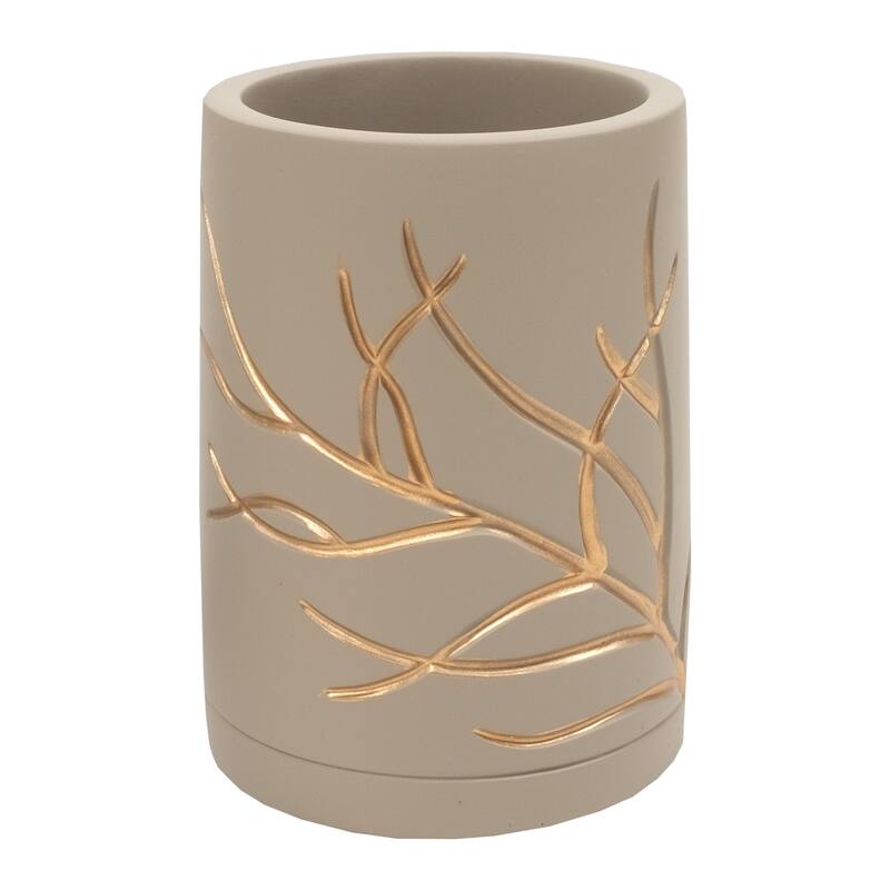 Branches Bath Accessory Collection - Tumbler Only