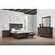 preview thumbnail 57 of 82, Franco 4-Piece Storage Platform Bedroom Set