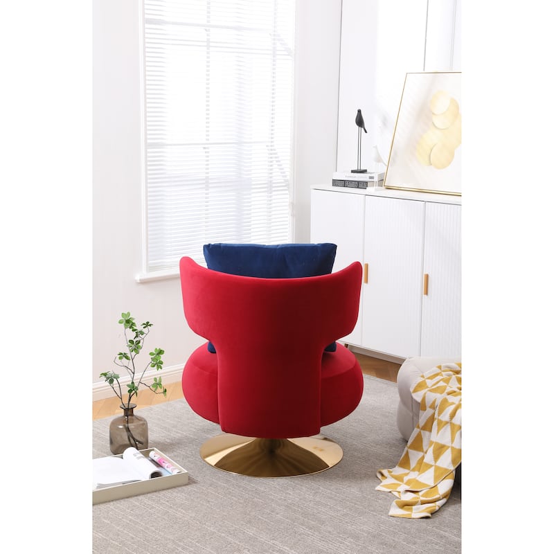 Swivel Accent Chair for Living Room Bedroom