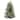 26" HGTV Home Collection Swiss Chic Topiary Tree - 26 IN
