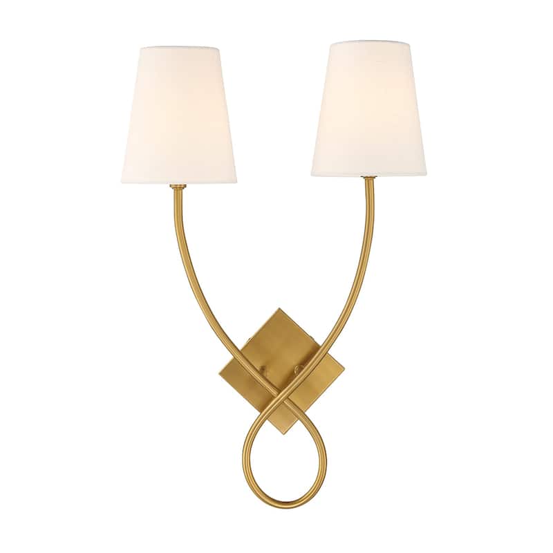 Barclay 2-Light Wall Sconce