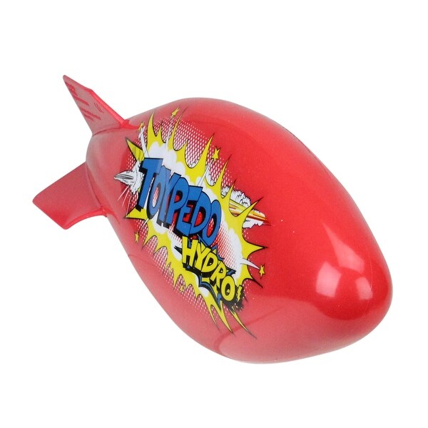 large pool torpedo