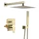 Option Brushed Gold