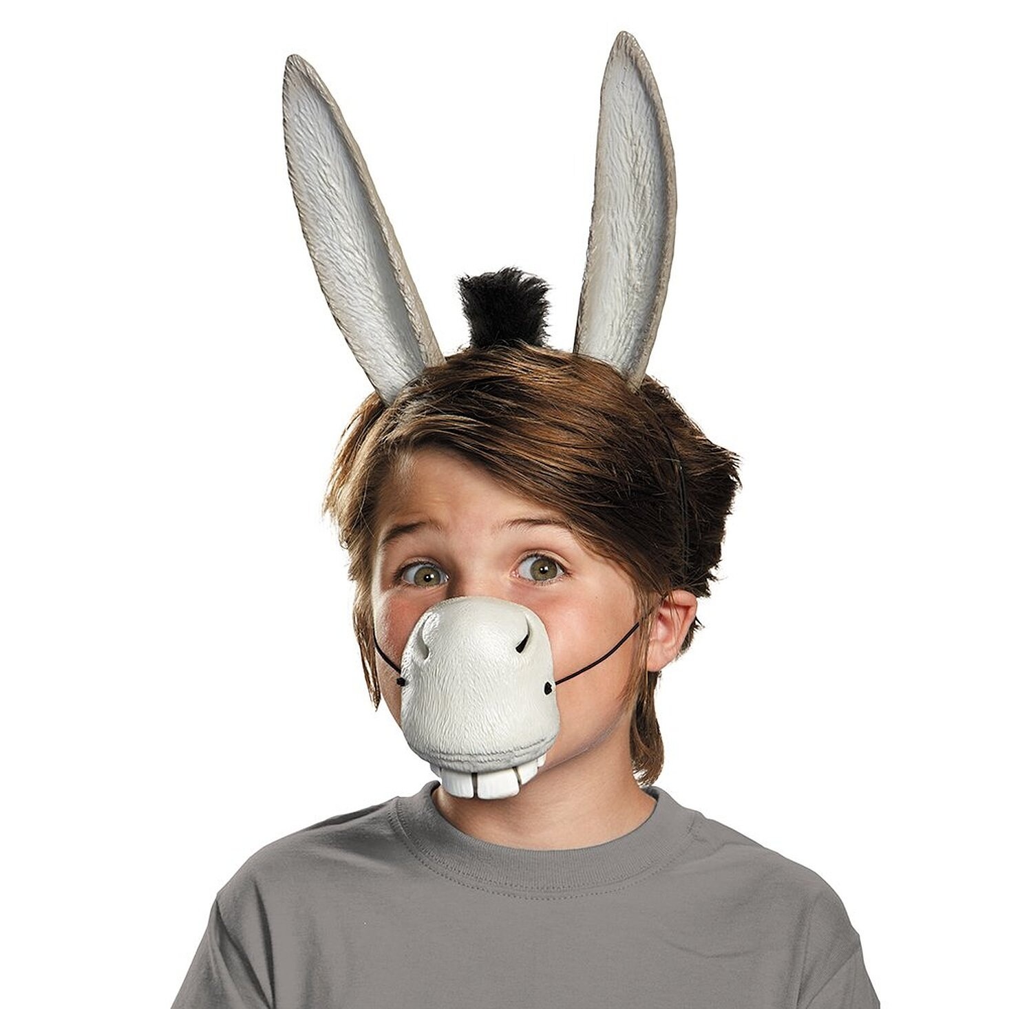 child donkey costume