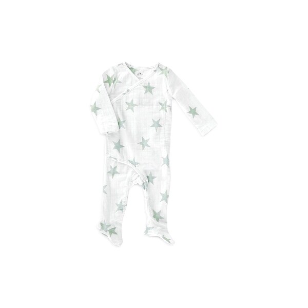 aden and anais footed sleeper