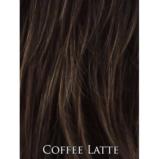 monofilament synthetic wigs