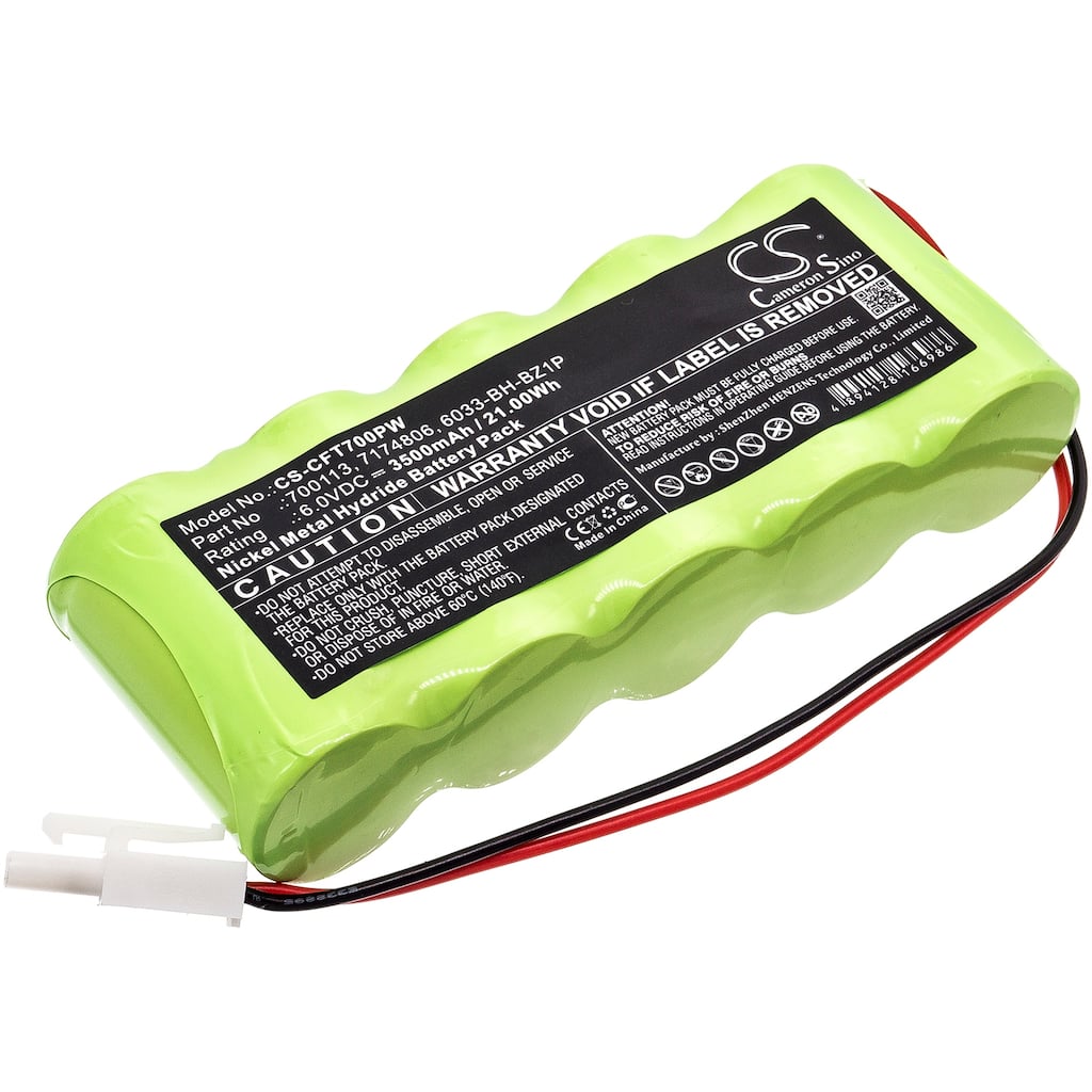 Battery for Craftsman 240.74801 6033-BH-BZ1P 700113 7174806 Tool CS-CFT700PW - Green