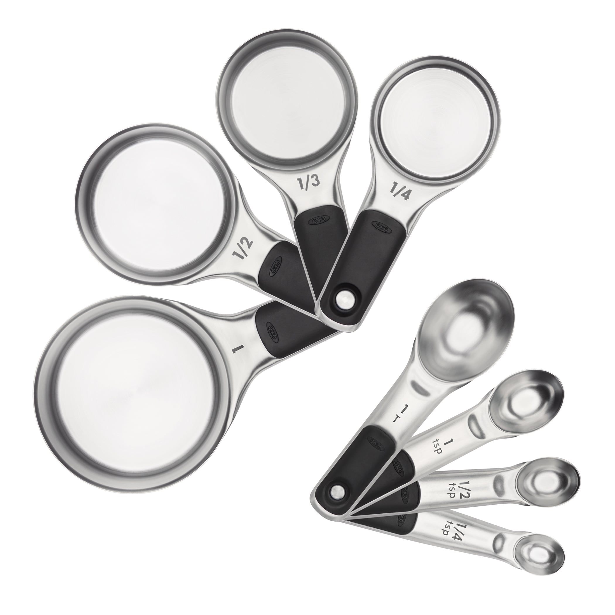 https://ak1.ostkcdn.com/images/products/is/images/direct/00f0ca15b0c6dc495975f4c1281c1cd203bd91a2/OXO-Good-Grips-Stainless-Steel-Measuring-Cups-and-Spoon-Set.jpg